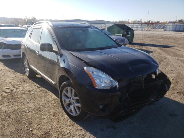 nissan rogue s 2012 jn8as5mt3cw280910