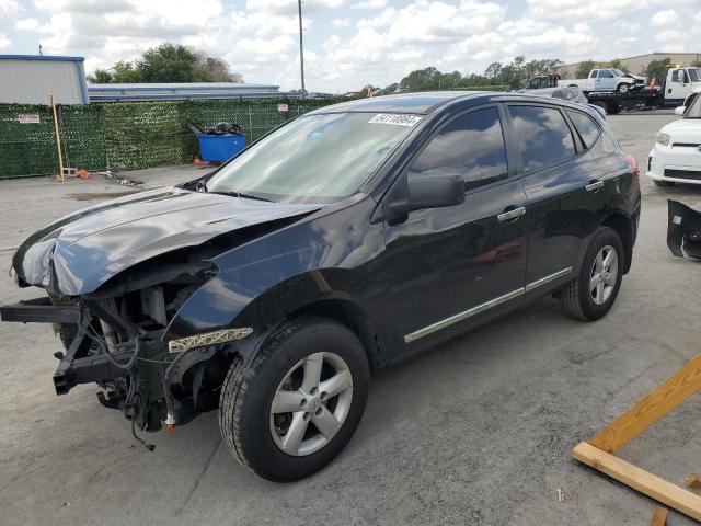 nissan rogue s 2012 jn8as5mt3cw284536