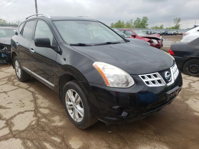 nissan rogue s 2012 jn8as5mt3cw289185