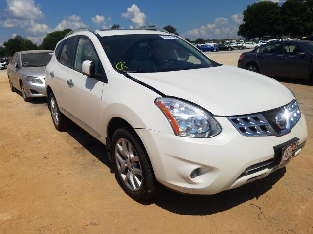 nissan rogue s 2012 jn8as5mt3cw295309