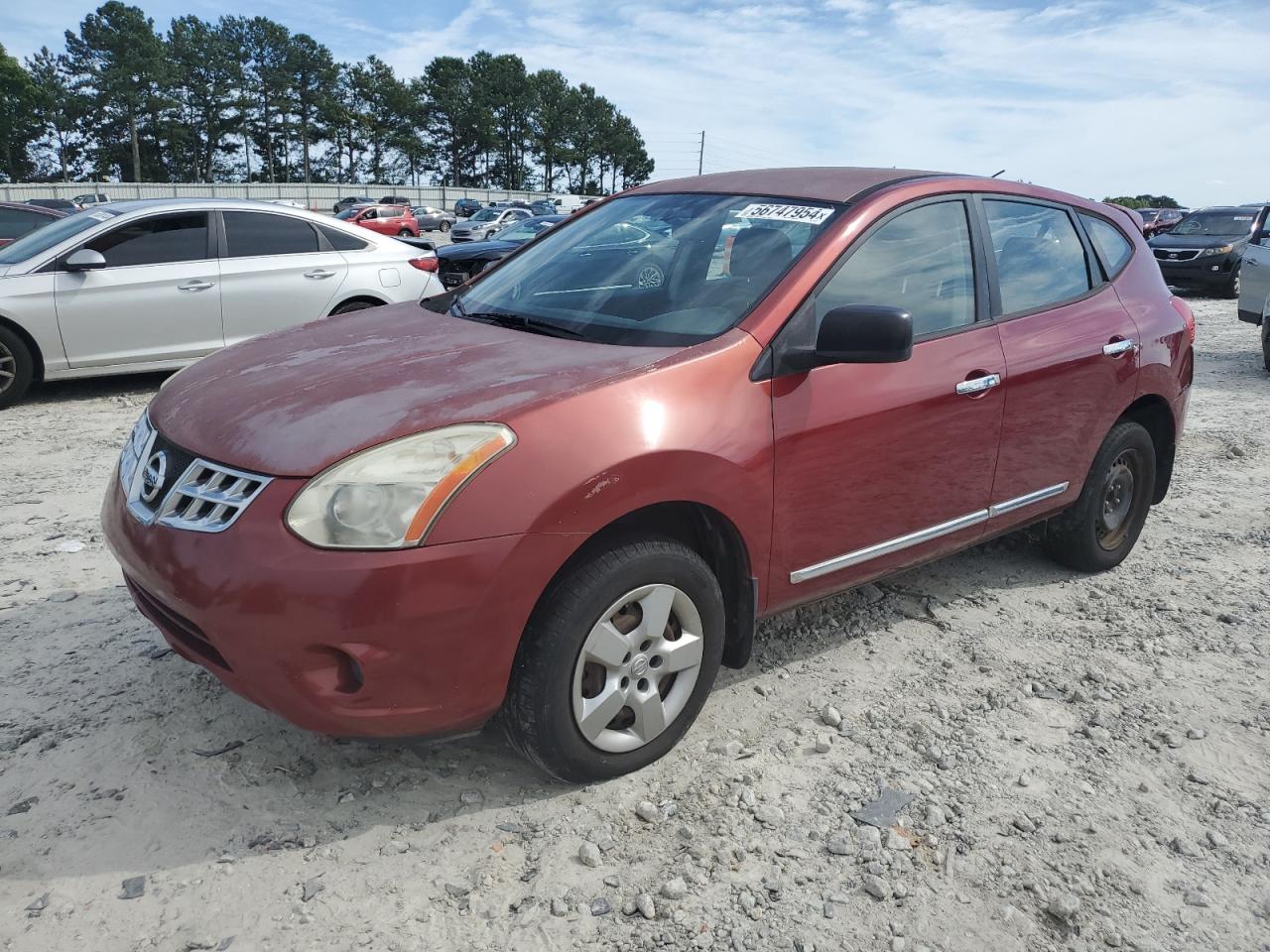 nissan rogue 2012 jn8as5mt3cw298517