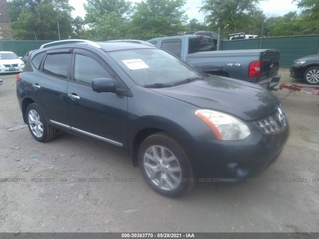 nissan rogue 2012 jn8as5mt3cw301657