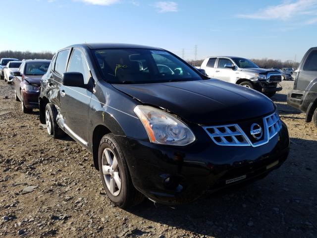 nissan rogue s 2012 jn8as5mt3cw613560