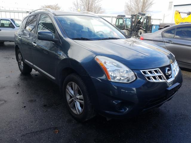 nissan rogue s 2012 jn8as5mt3cw614109