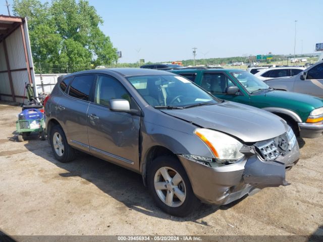 nissan rogue 2013 jn8as5mt3dw001179