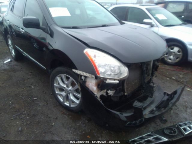 nissan rogue 2013 jn8as5mt3dw001988