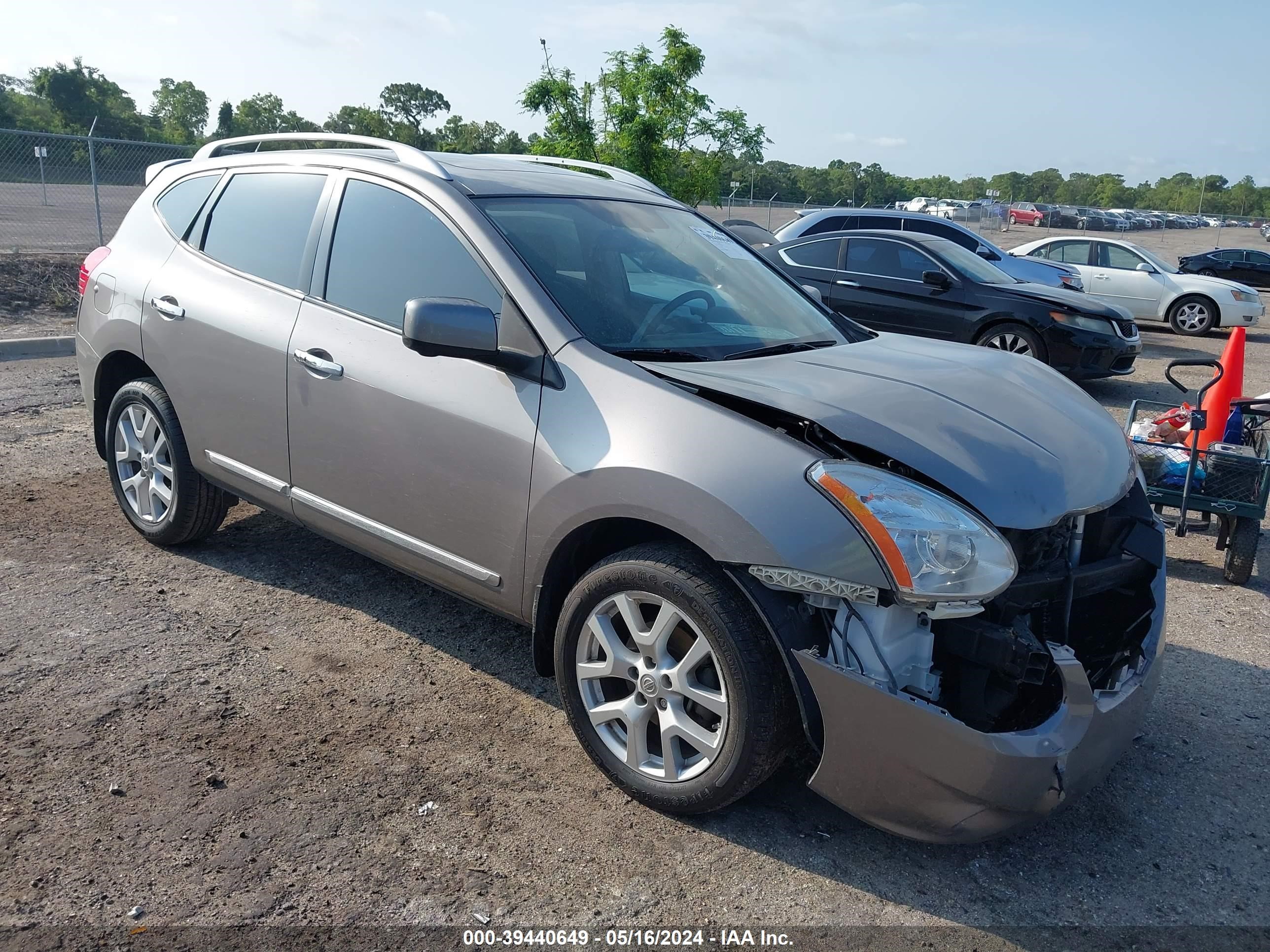 nissan rogue 2013 jn8as5mt3dw010531