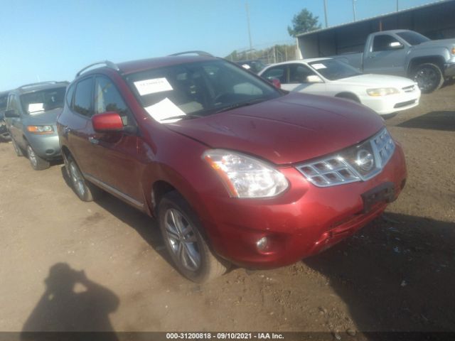 nissan rogue 2013 jn8as5mt3dw011372