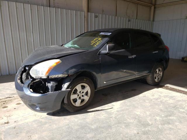 nissan rogue s 2013 jn8as5mt3dw016071