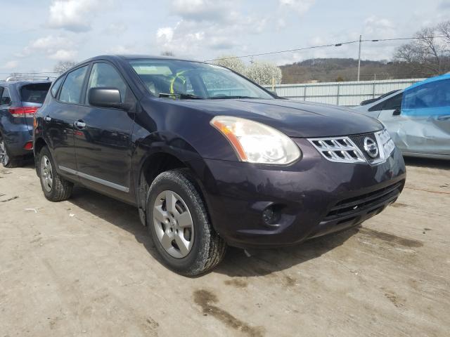 nissan rogue s 2013 jn8as5mt3dw016457