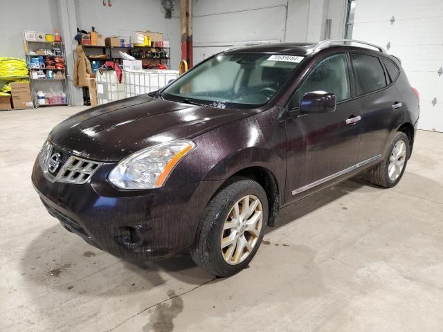 nissan rogue s 2013 jn8as5mt3dw017642