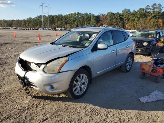 nissan rogue s 2013 jn8as5mt3dw019486