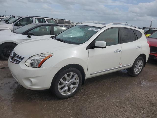 nissan rogue s 2013 jn8as5mt3dw021738