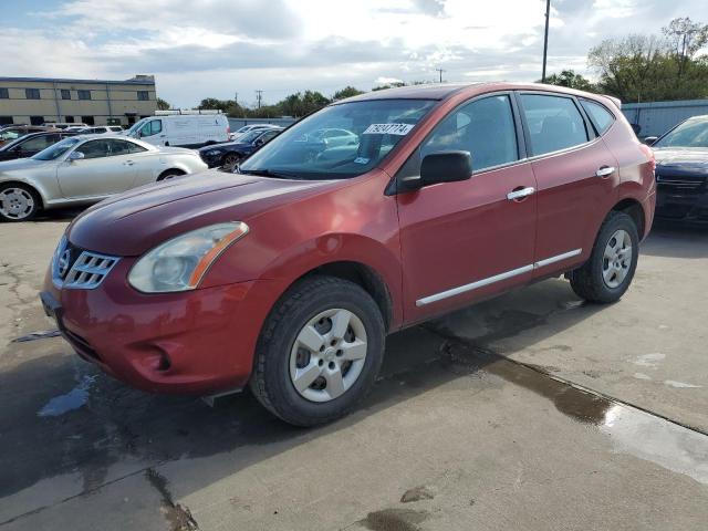 nissan rogue s 2013 jn8as5mt3dw022758