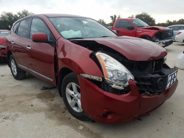 nissan rogue s 2013 jn8as5mt3dw025384