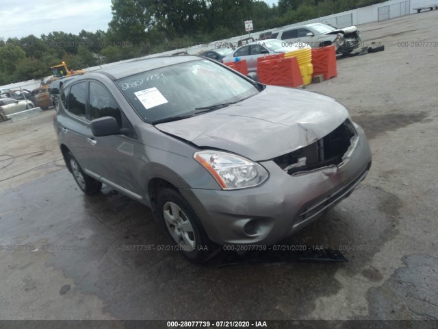 nissan rogue 2013 jn8as5mt3dw025661