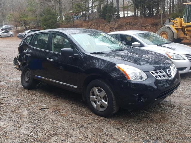 nissan rogue s 2013 jn8as5mt3dw029693