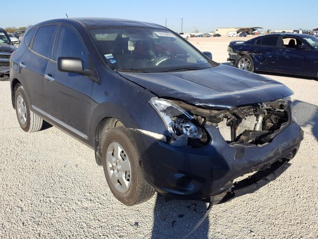 nissan rogue s 2013 jn8as5mt3dw041441