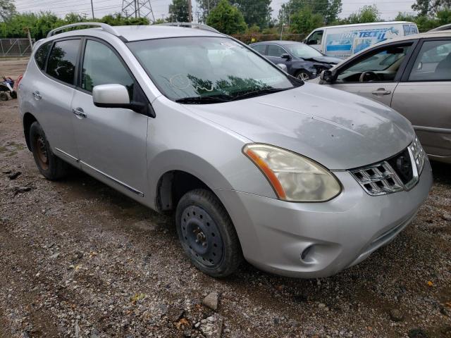 nissan rogue s 2013 jn8as5mt3dw505554