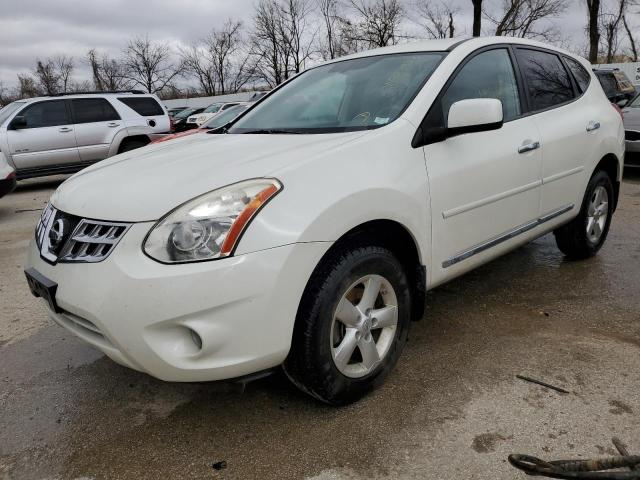 nissan rogue s 2013 jn8as5mt3dw515601