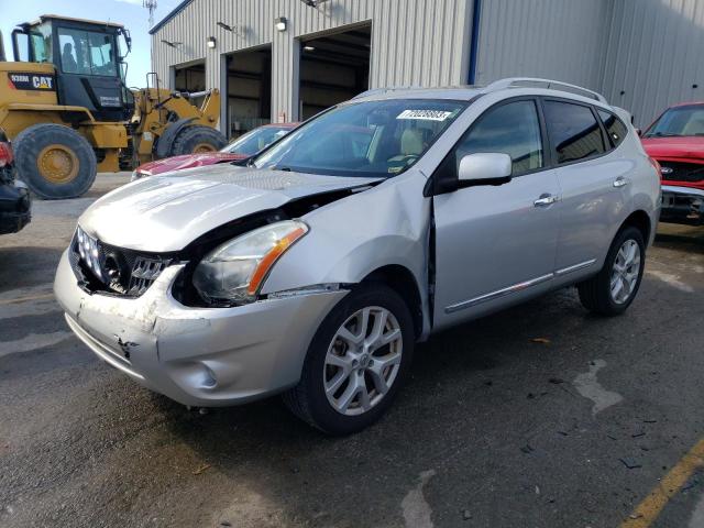 nissan rogue 2013 jn8as5mt3dw515663