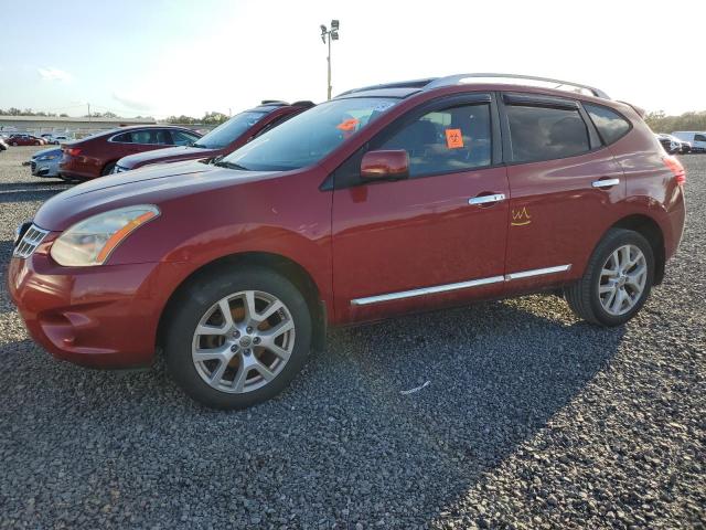 nissan rogue s 2013 jn8as5mt3dw516375