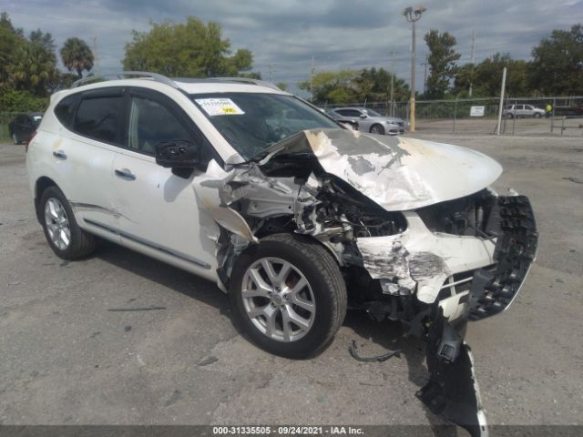 nissan rogue 2013 jn8as5mt3dw523570