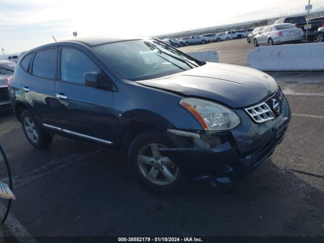 nissan rogue 2013 jn8as5mt3dw527375