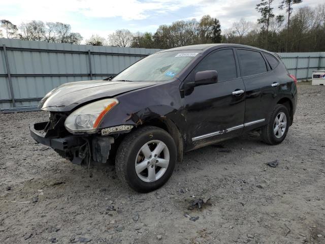 nissan rogue s 2013 jn8as5mt3dw529563