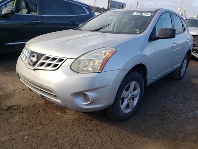 nissan rogue s 2013 jn8as5mt3dw531264