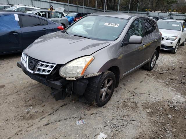 nissan rogue s 2013 jn8as5mt3dw537176