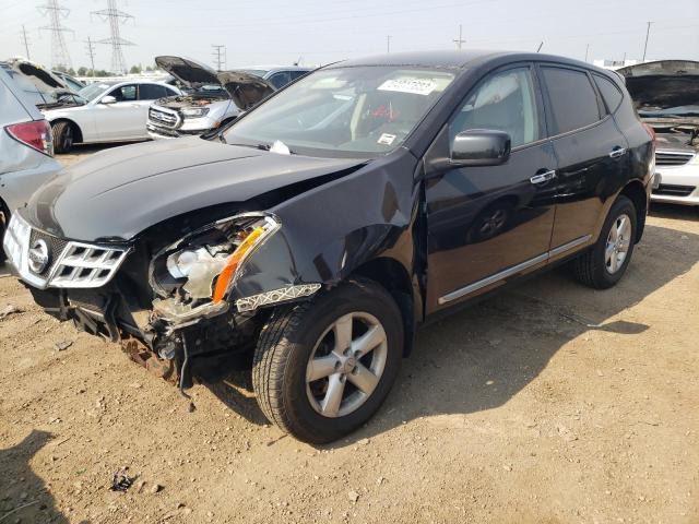 nissan rogue s 2013 jn8as5mt3dw537999