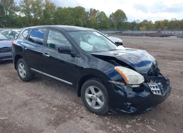 nissan rogue 2013 jn8as5mt3dw540496