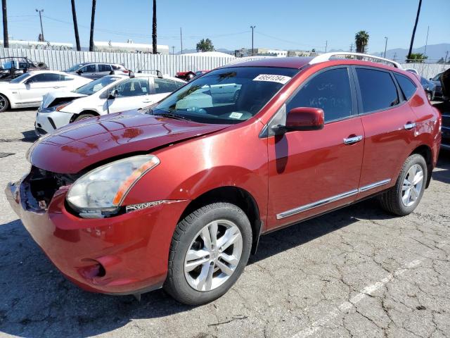 nissan rogue 2013 jn8as5mt3dw545665