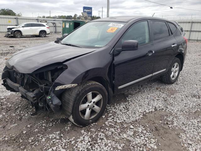 nissan rogue s 2013 jn8as5mt3dw546248