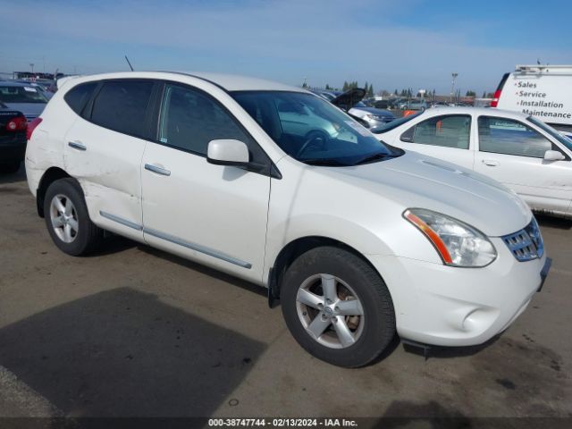 nissan rogue 2013 jn8as5mt3dw551241