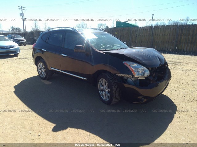 nissan rogue 2013 jn8as5mt3dw552308