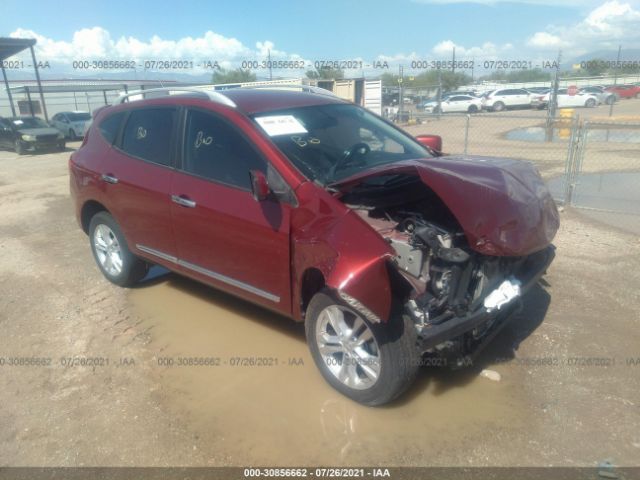 nissan rogue 2013 jn8as5mt3dw553149