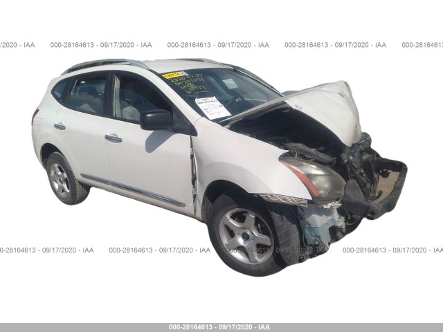 nissan rogue select 2014 jn8as5mt3ew603419