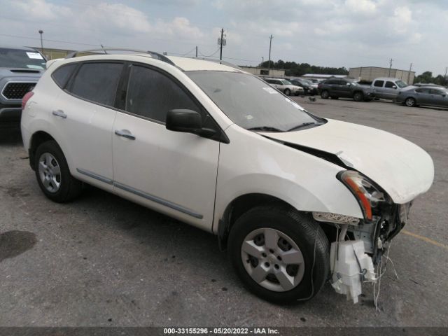 nissan rogue select 2014 jn8as5mt3ew611097