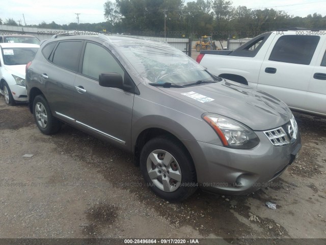 nissan rogue select 2014 jn8as5mt3ew612640