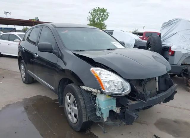 nissan rogue select 2014 jn8as5mt3ew615893