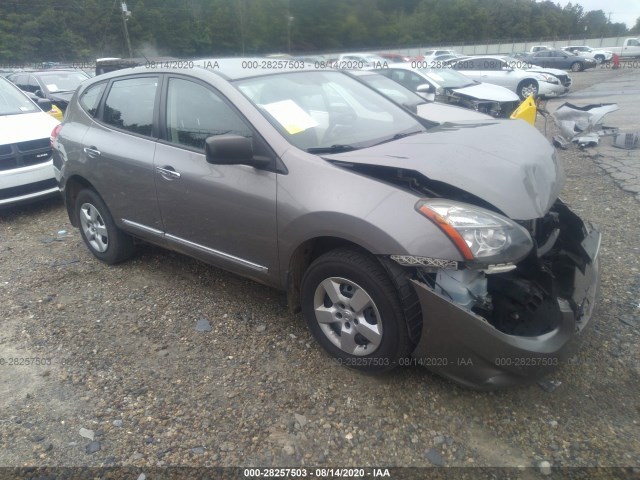 nissan rogue select 2014 jn8as5mt3ew619393