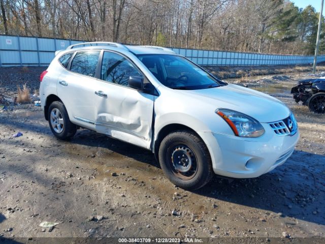 nissan rogue select 2015 jn8as5mt3fw163140