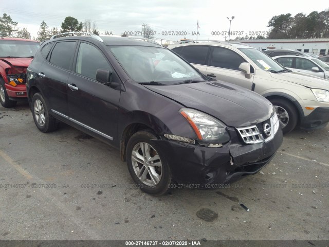 nissan rogue select 2015 jn8as5mt3fw653917