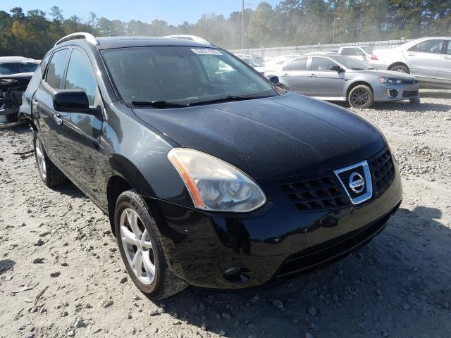 nissan rogue s 2010 jn8as5mt4aw000523