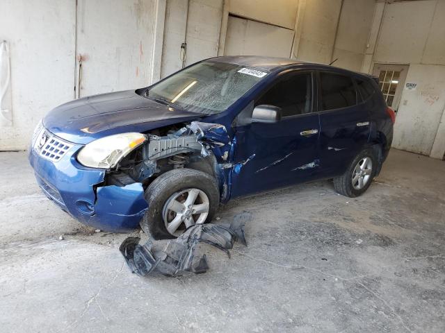 nissan rogue s 2010 jn8as5mt4aw001882