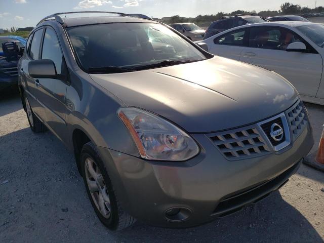 nissan rogue s 2010 jn8as5mt4aw002238