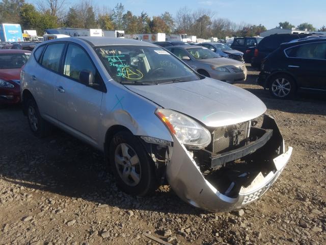 nissan rogue s 2010 jn8as5mt4aw004605