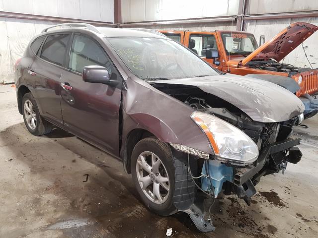 nissan rogue s 2010 jn8as5mt4aw004703